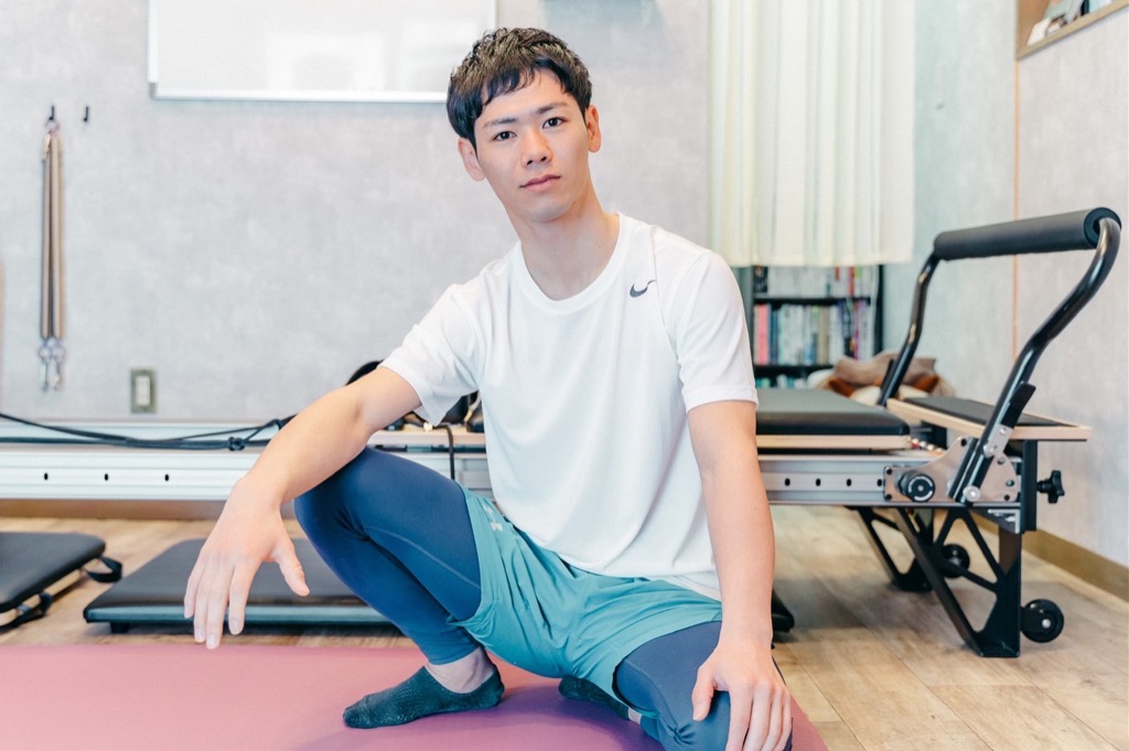 T'sピラティス代表 幸野智也